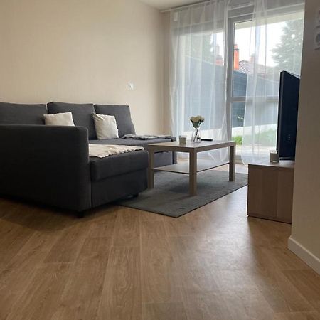 Appartement Cosy Dijon Extérieur photo