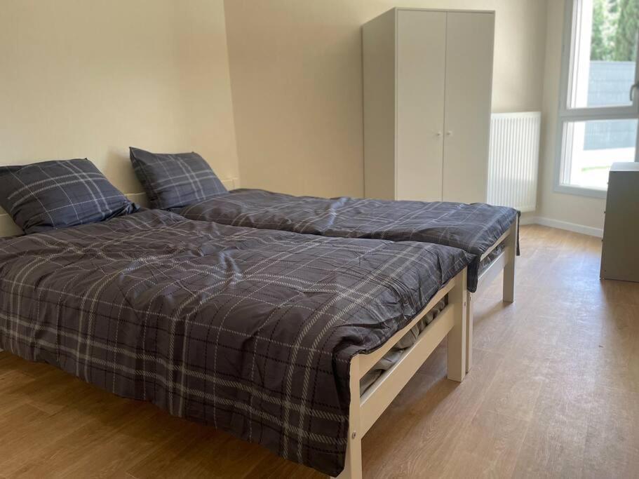 Appartement Cosy Dijon Extérieur photo