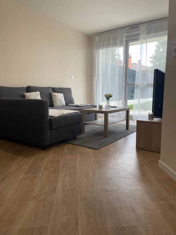 Appartement Cosy Dijon Extérieur photo